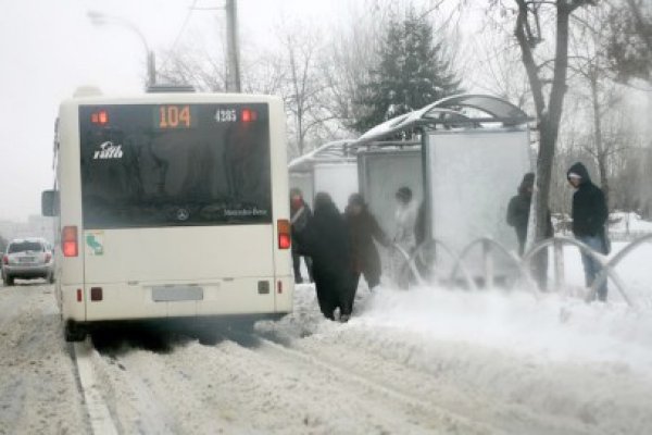 RATB, executată silit de Fisc